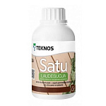 Картинка Масло Teknos Satu Laudesuoja 250мл