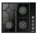 Картинка Варочная поверхность Hansa BHKS620531 (черный)