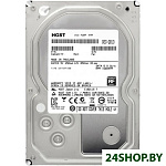 Жесткий диск Hitachi Deskstar NAS 4TB (HDN724040ALE640)