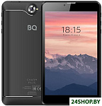 Картинка Планшет BQ-Mobile BQ-7040G Charm Plus 16GB 3G (черный/Т)