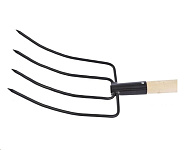 Картинка Вилы садовые СибрТех 63807