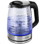 Картинка Чайник LUMME LU-158 (черный жемчуг)