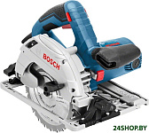 Картинка Дисковая пила Bosch GKS 55+ G Professional [0601682000]