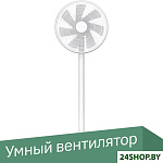 Картинка Вентилятор Xiaomi Mi Smart Standing Fan 1C EU