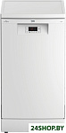 Картинка Посудомоечная машина BEKO BDFS15020W