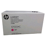 Картинка Картридж лазерный HP 653A CF323AC (пурпурный)