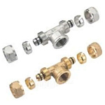 Картинка Фитинг Rifeng F1-T1620x3/4Fx1620