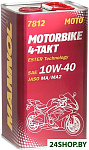 Motorbike 4-Takt 10W-40 4л