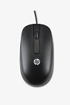 Картинка Мышь проводная HP QY777AA Black