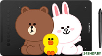 Deco 01 V2 Line Friends Edition