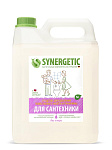 SYNERGETIC Средство для мытья сантехники, 5 л