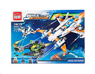 Картинка Конструктор ENLIGHTEN Brick 1615 Космическое приключение