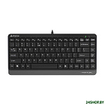 Картинка Клавиатура A4Tech Fstyler FK11 (серый)
