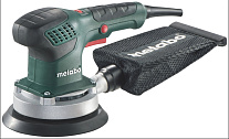 Картинка Эксцентриковая шлифмашина Metabo SXE 3150 [600444000]