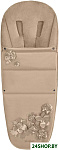 Platinum Footmuff SF (nude beige)