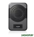 Корпусной активный сабвуфер Alpine PWE-S8