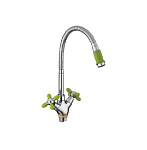 Картинка Смеситель Frud R43127-6