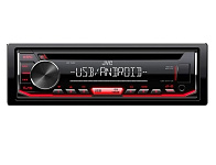 Картинка Автомагнитола JVC KD-T402