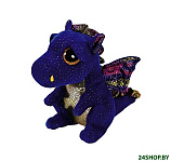 Картинка Классическая игрушка Ty Beanie Boos Дракон Saffire 36879