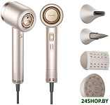 Нairdryer Gusto AHG40A (розовый)