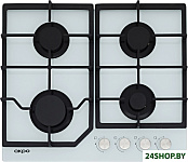 Картинка Варочная панель Akpo PGA 604 LGC (белый)