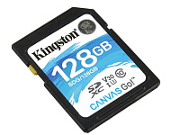 Картинка Карта памяти Kingston Canvas Go! SDXC 128GB (SDG/128GB)