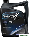Vital Tech 5W-40 5л