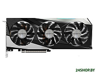 Картинка Видеокарта Gigabyte Radeon RX 6650 XT Gaming OC 8G GV-R665XTGAMING OC-8GD