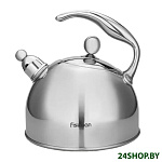 Картинка Чайник со свистком Fissman Fiona 5906