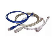 Картинка Кабель LANMASTER UTP TWT-45-45-3.0-BL