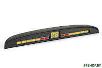 Картинка Парктроник PARKMASTER 34-4-А Black
