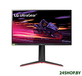 Картинка Игровой монитор LG UltraGear 27GP750-B