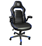 Картинка Кресло Defender Corsair CL-361 (черный/синий)