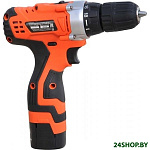 Картинка Дрель-шуруповерт Skiper DF330-14 (с 2-мя АКБ, кейс)