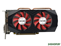 Картинка Видеокарта AFOX Radeon RX 570 8GB GDDR5 AFRX570-8192D5H3-V2