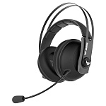 Картинка Наушники ASUS TUF Gaming H7 Wireless (черный/серый)