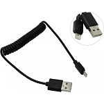 Картинка Кабель SmartBuy iK-512sp (черный)