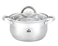 Картинка Кастрюля Mercury MC-1624
