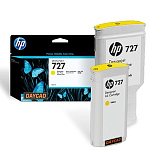 Картинка Картридж для принтера HP 727 [F9J78A]
