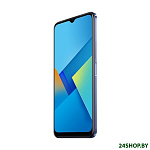 Картинка Смартфон Vivo Y21 4GB/64GB международная версия (синий металлик)