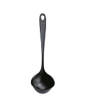 Картинка Половник FISKARS Essential 1023806 (черный)