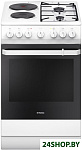 Картинка Кухонная плита Hansa FCMW59119