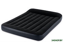 Картинка Надувной матрас Intex Pillow Rest (64142)