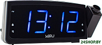 Картинка Радиочасы Miru CR-1010