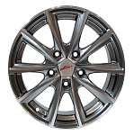 Картинка Литые диски Patron PW3116P 16x7 5x114.3мм DIA 70.1мм ET 38мм B