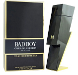 Картинка Туалетная вода CAROLINA HERRERA Bad Boy (100 мл)