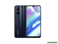 Картинка Смартфон Realme C33 4GB/64GB (черный)