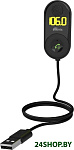 FM модулятор Ritmix FMT-B400