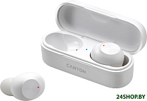 Картинка Наушники CANYON CNE-CBTHS1W