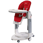 Картинка Стульчик для кормления Peg-Perego Tatamia (fragola)